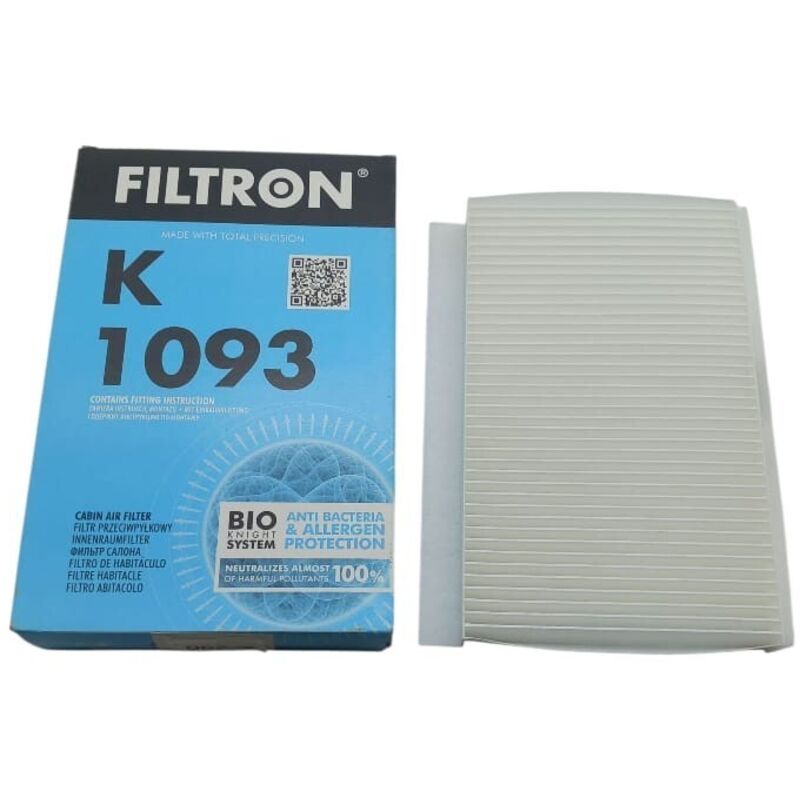 Filtro abitacolo compatibile per citroen ds4 ii dal 2011-2015