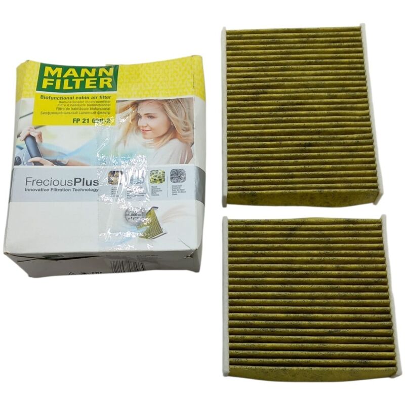 Filtro abitacolo compatibile per citroen ds5 dal 2013-2015