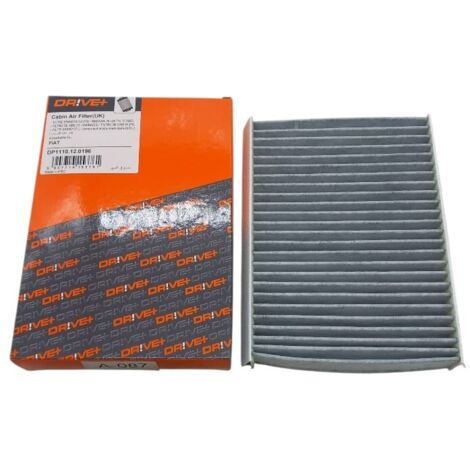 Filtro abitacolo compatibile per jeep compass dal 2020-