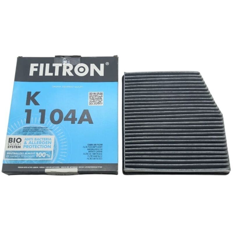 Filtro abitacolo compatibile per lancia musa dal 2004-2012