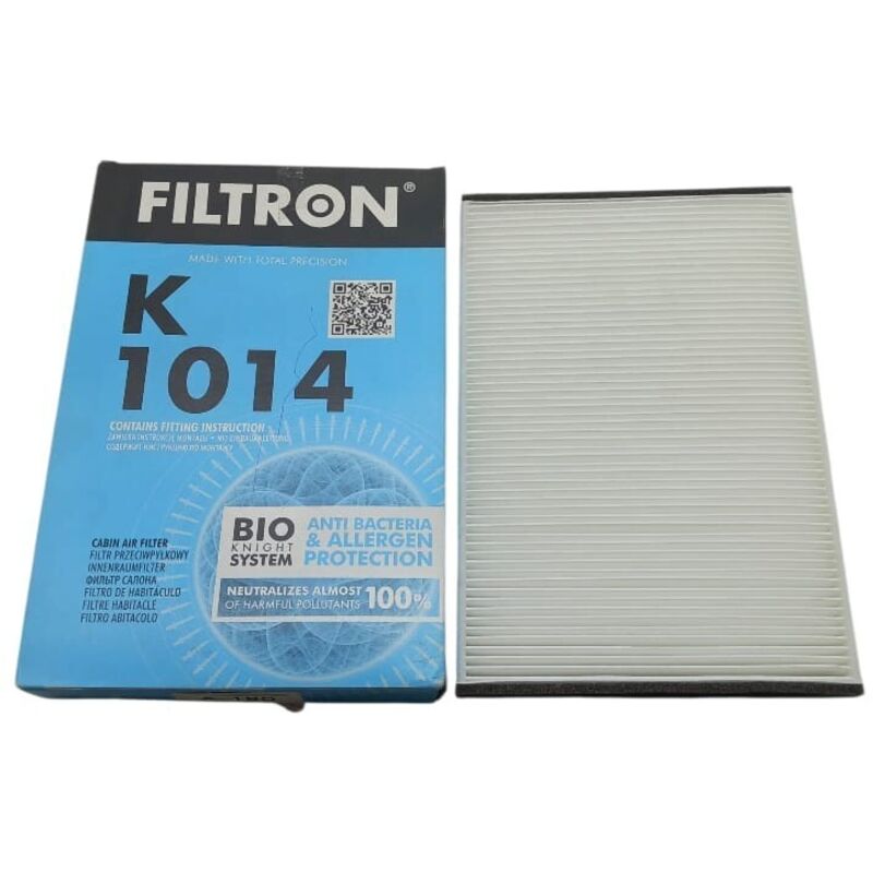 Filtro abitacolo compatibile per opel astra g dal 2003-2005