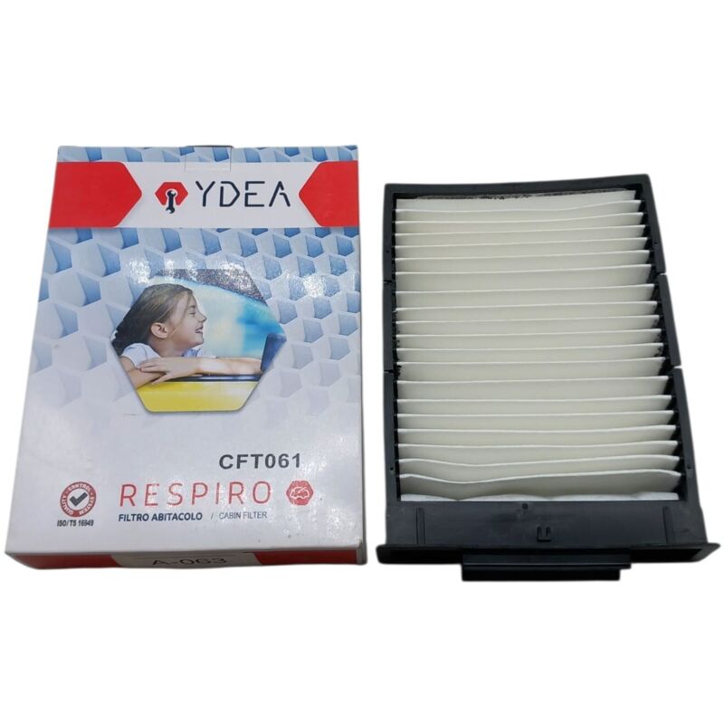 Filtro abitacolo compatibile per peugeot 107 dal 2005-2014