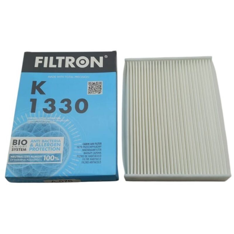 Filtro abitacolo compatibile per renault koleos ii dal 2020-