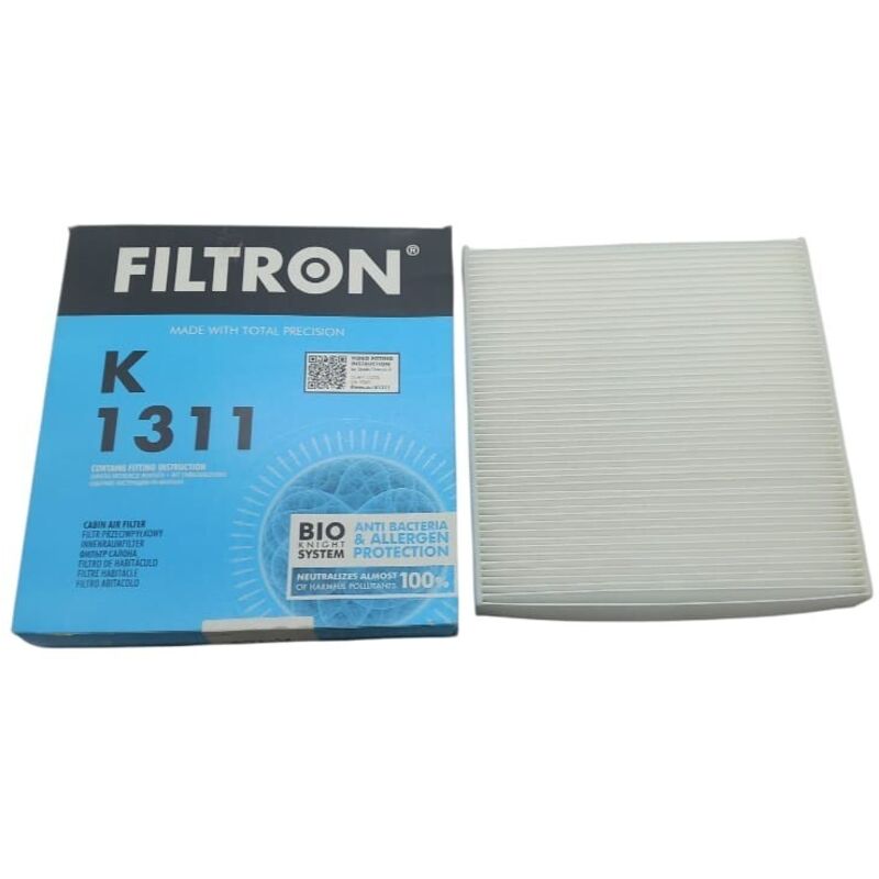 Filtro abitacolo compatibile per skoda karoq dal 2017-