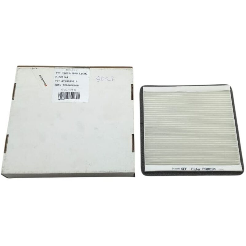 Filtro abitacolo compatibile per toyota celica 1999-2005