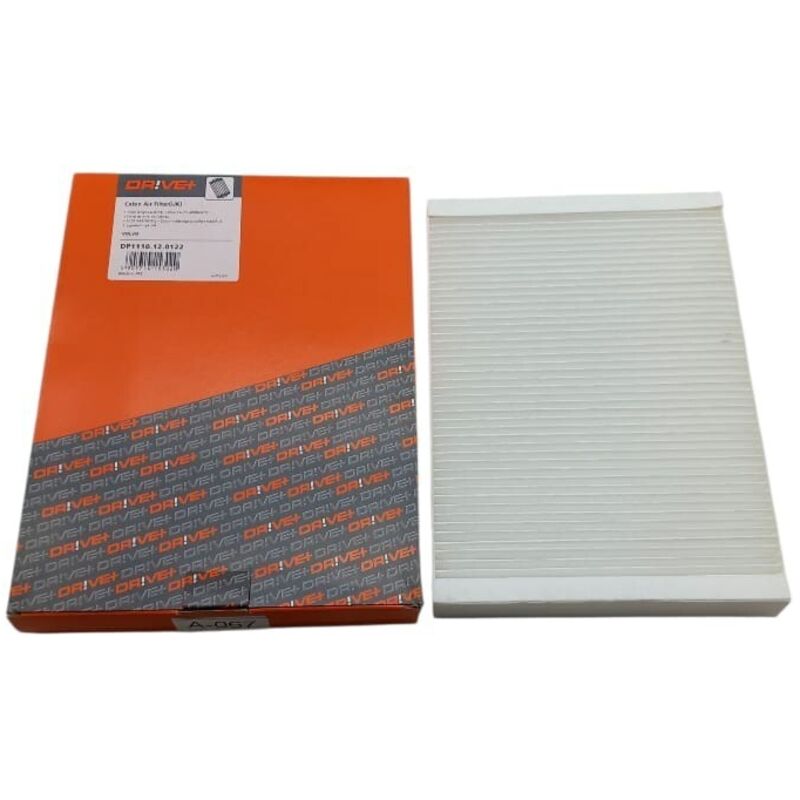 Filtro abitacolo compatibile per volvo xc70 ii dal 2007-2016