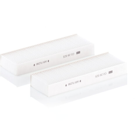 FILTRO ABITACOLO CU260252 MANN