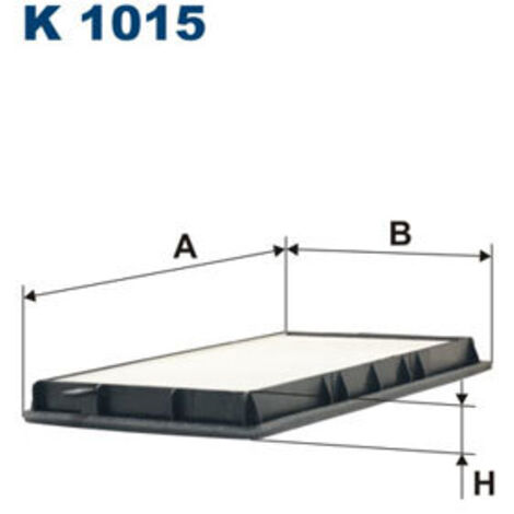FILTRO ABITACOLO K1015 FILTRON