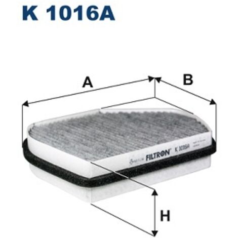 FILTRO ABITACOLO K1016A FILTRON
