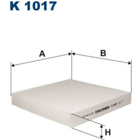 FILTRO ABITACOLO K1017 FILTRON