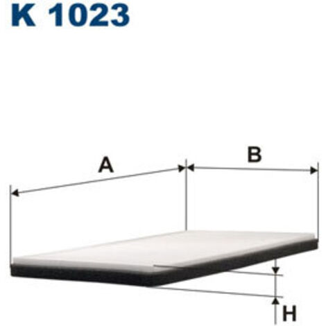 FILTRO ABITACOLO K1023 FILTRON
