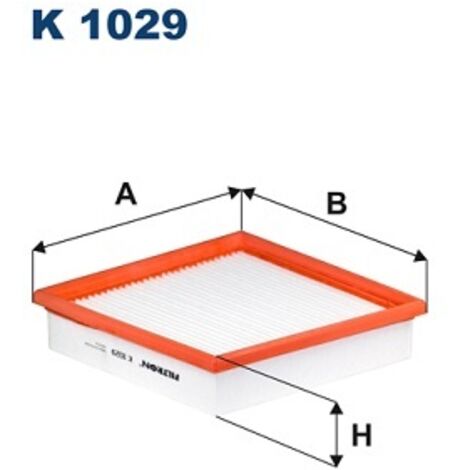 FILTRO ABITACOLO K1029 FILTRON