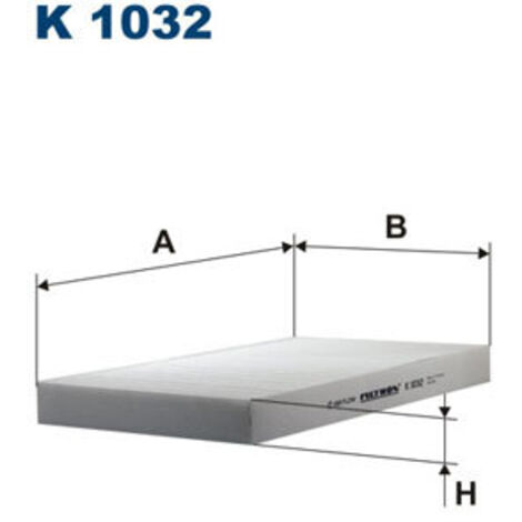 FILTRO ABITACOLO K1032 FILTRON