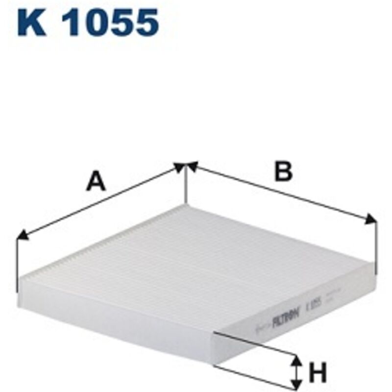 Filtro Abitacolo K1055 Filtron