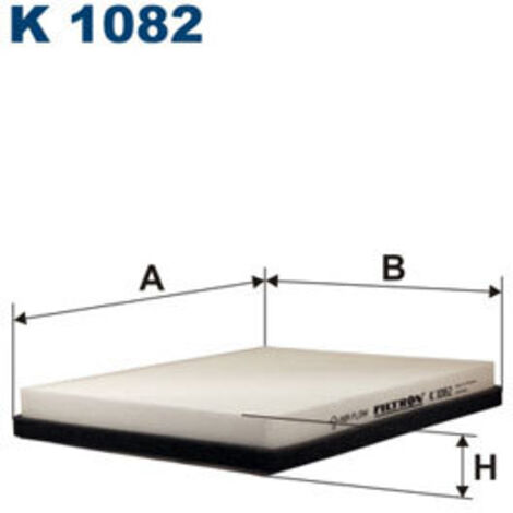 FILTRO ABITACOLO K1082 FILTRON