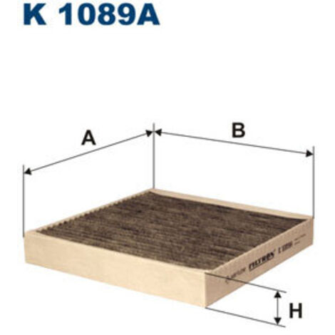 FILTRO ABITACOLO K1089A FILTRON