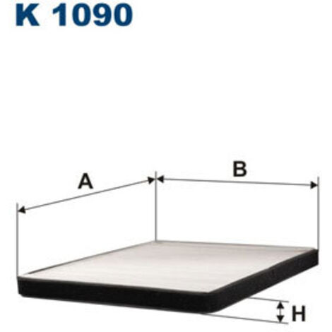 FILTRO ABITACOLO K1090 FILTRON
