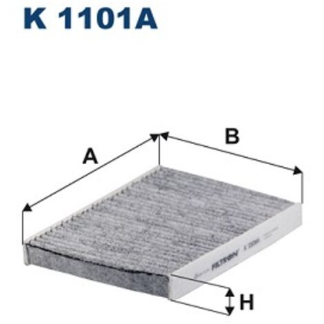 Filtro abitacolo K1101A Filtron