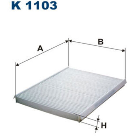 FILTRO ABITACOLO K1103 FILTRON