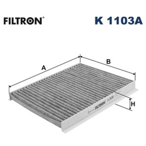 FILTRO ABITACOLO K1103A FILTRON