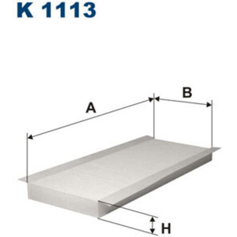 Filtro abitacolo K1113 Filtron