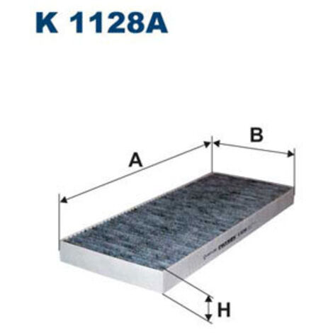 FILTRO ABITACOLO K1128A FILTRON