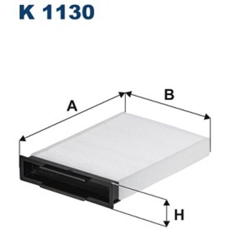 FILTRO ABITACOLO K1130 FILTRON
