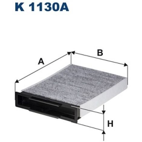Filtro abitacolo K1130A Filtron
