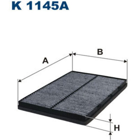 FILTRO ABITACOLO K1145A FILTRON