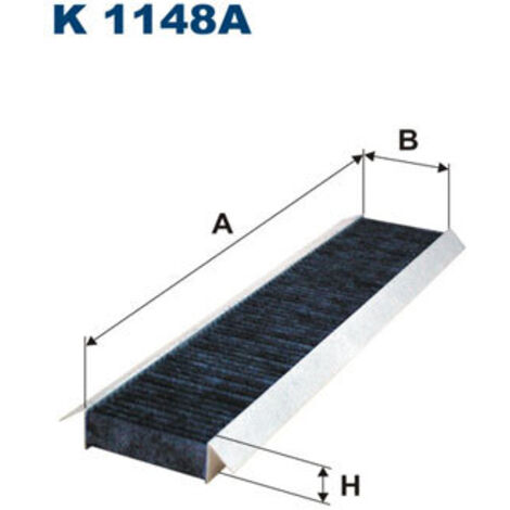 Filtro abitacolo K1148A
