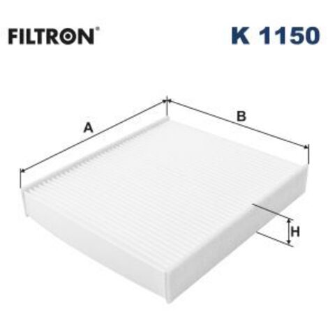 FILTRO ABITACOLO K1150 FILTRON
