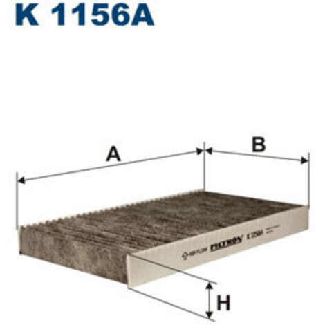 FILTRO ABITACOLO K1156A FILTRON