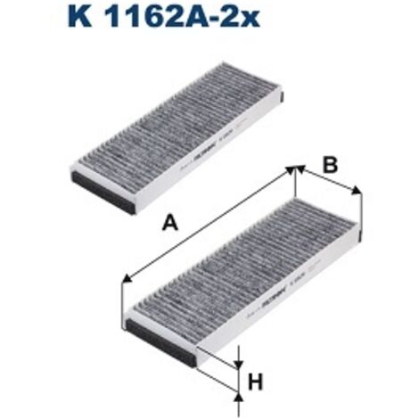 FILTRO ABITACOLO K1162A2X FILTRON