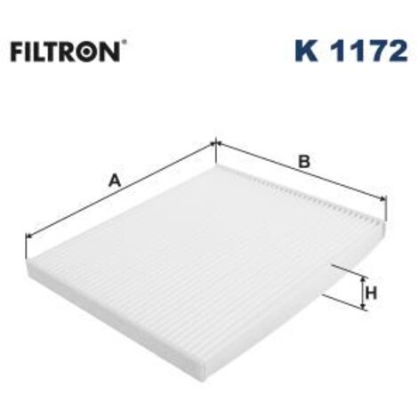 FILTRO ABITACOLO K1172 FILTRON
