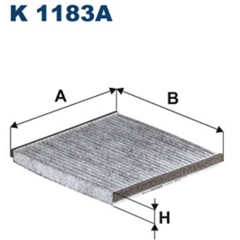 FILTRO ABITACOLO K1183A FILTRON