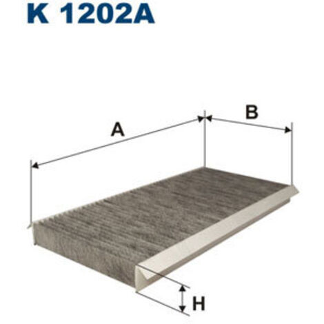 FILTRO ABITACOLO K1202A FILTRON
