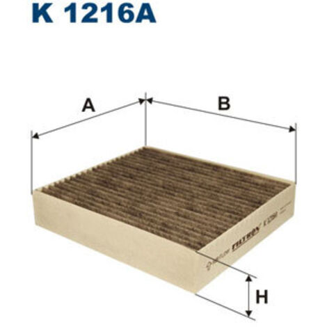 FILTRO ABITACOLO K1216A FILTRON