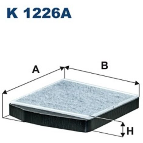 FILTRO ABITACOLO K1226A FILTRON