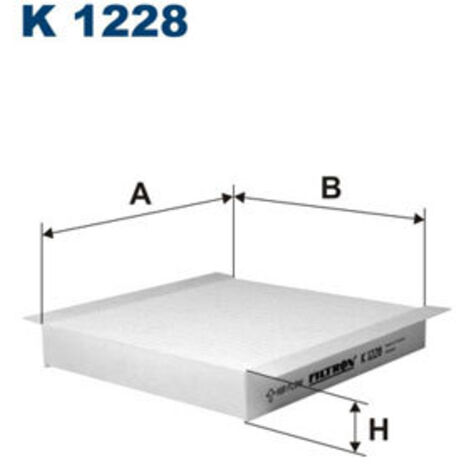 FILTRO ABITACOLO K1228 FILTRON