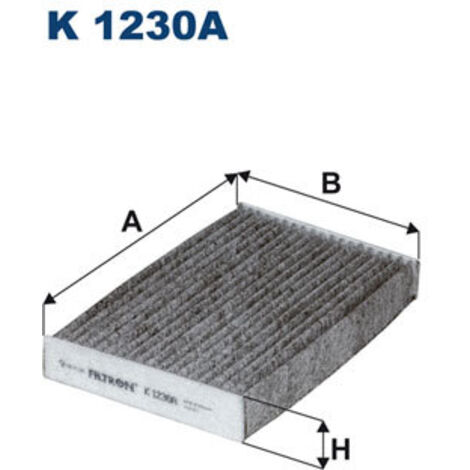 FILTRO ABITACOLO K1230A FILTRON