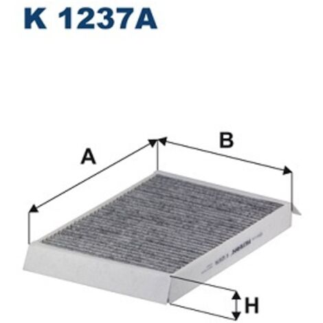 FILTRO ABITACOLO K1237A FILTRON