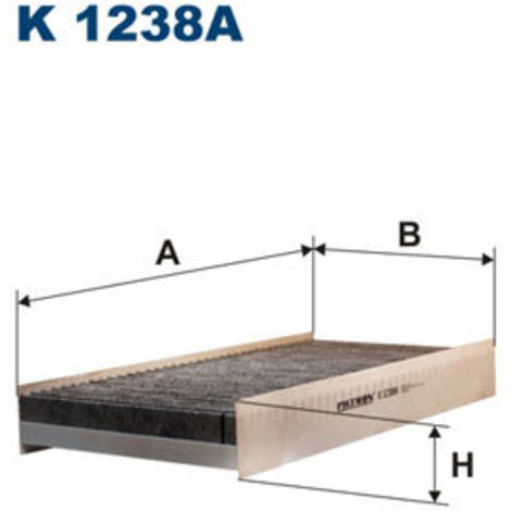 FILTRO ABITACOLO K1238A FILTRON