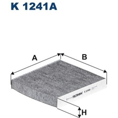 FILTRO ABITACOLO K1241A FILTRON