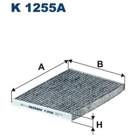 FILTRO ABITACOLO K1255A FILTRON