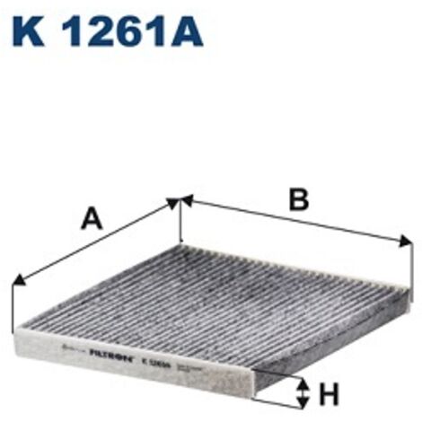 FILTRO ABITACOLO K1261A FILTRON