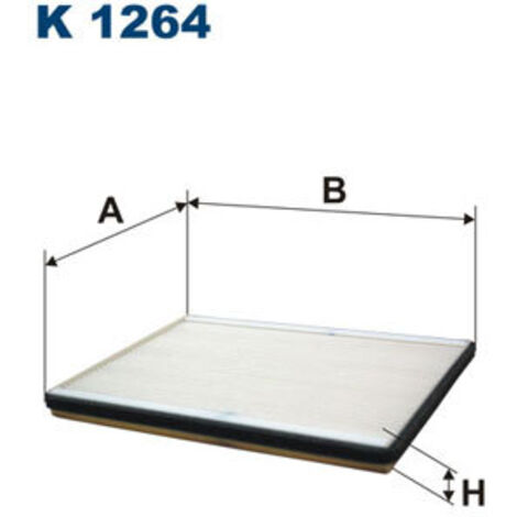 FILTRO ABITACOLO K1264 FILTRON