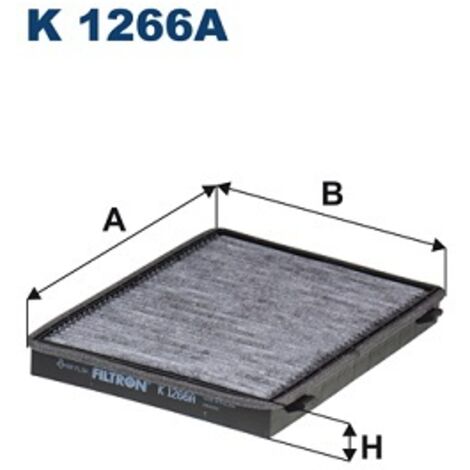 FILTRO ABITACOLO K1266A FILTRON