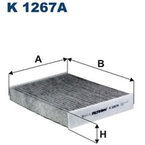 FILTRO ABITACOLO K1267A FILTRON