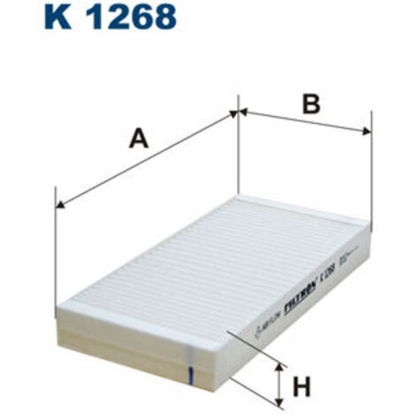 FILTRO ABITACOLO K1268 FILTRON