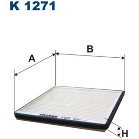 FILTRO ABITACOLO K1271 FILTRON